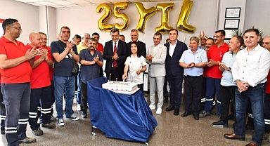 İzmir Metrosu 25 Yaşında: Raylarda Çeyrek Asır