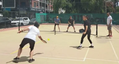 İzmir Pickleball Ligi'nde şampiyonlar belli oldu
