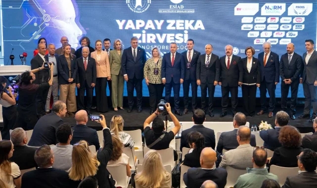 İzmir'de yapay zekâ zirvesi