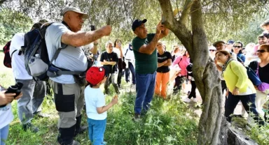 İzmirliler "Parkta Etkinlik Var" ile yeşille buluşuyor