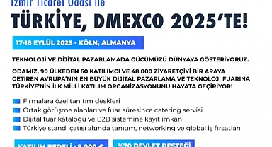 İZTO’dan Dijital Pazarda Milli Hamle