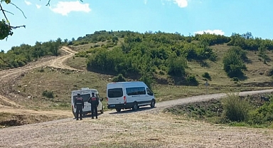 Jandarmaya Ateş Açan Zanlı Etkisiz Hale Getirildi