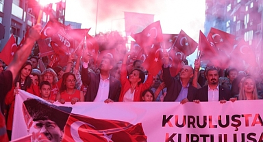 Karabağlar’da 19 Mayıs Coşkusu Gündoğdu’ya Taşınıyor