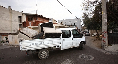 Karabağlar’da Çevre Kirliliğine Geçit Yok!