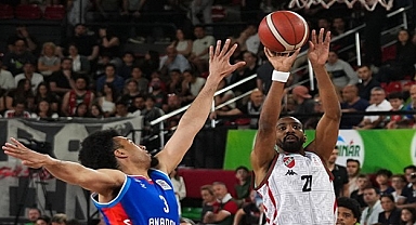 Karşıyaka 5 Sezon Sonra Play-Off Dışında