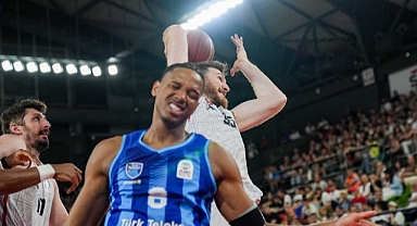 Karşıyaka: 76 - Türk Telekom: 73