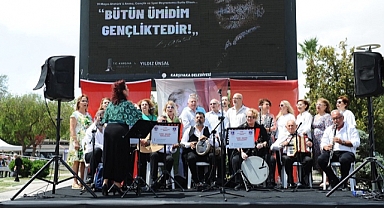 Karşıyaka’da 19 Mayıs Coşkusu Festivalle Yaşanıyor!