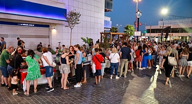 Karşıyaka’da “El Emeği Gece Pazarı” Başlıyor!