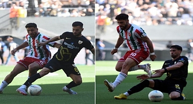 Karşıyaka, Play-Off'a veda etti