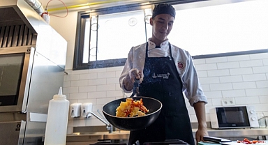 Karşıyaka’ya ‘Gastro Genç’ gururu