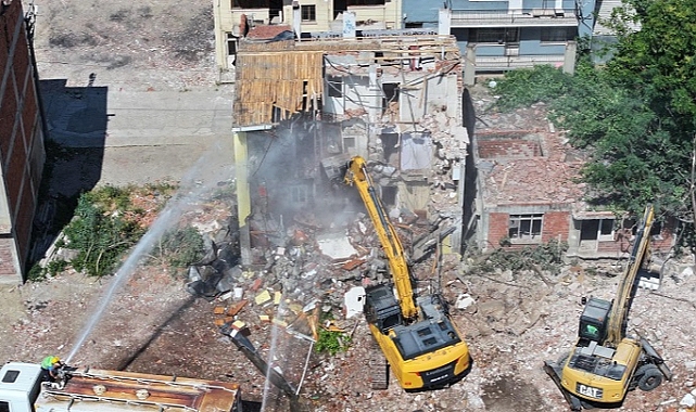 Karşıyaka’ya Yeni İmar Yolu