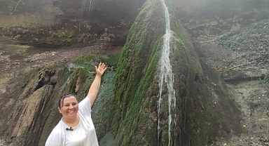 Kekik Diyarı Gözler, Şelaleleriyle Turizme Göz Kırpıyor