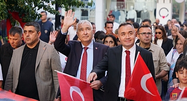Kemalpaşa'da Gençlik Ve Cumhuriyet Ruhu