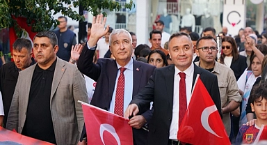 Kemalpaşa'da Gençlik Ve Cumhuriyet Ruhu