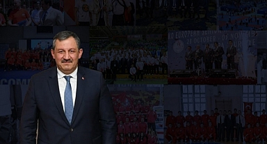 Kick Boks’ta Salim Kayıcı Güven Tazeledi
