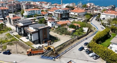 Körfezle buluşan derelerde temizlik seferberliği