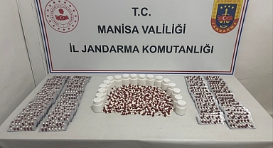 Manisa’da İşletmede Uyuşturucu Operasyonu