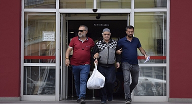 Manisa'da Kediyi Öldüren Zanlı Tutuklandı
