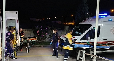 Manisa’da Minibüs Devrildi: 1 Ölü, 13 Yaralı