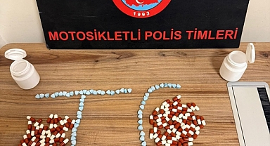 Manisa'da Uyuşturucu Zanlıları Kovalamacayla Yakalandı