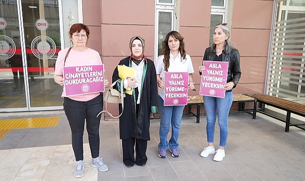 Manisa’daki Cinayete Ağır Ceza