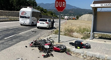 Muğla’da Motosiklet Kazası: Sürücü Hayatını Kaybetti