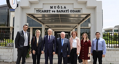 Muğla su ürünleri ihracatında 1 milyar dolara koşuyor