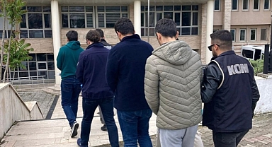 Muğla ve Manisa'da FETÖ operasyonu
