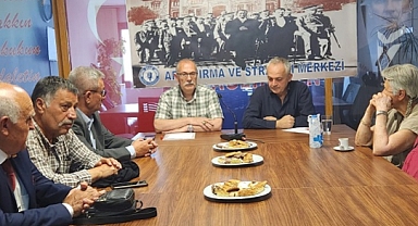 Murat Gülşan’dan İzmir’de Tarihi Yolculuk