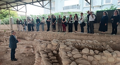 Müzeciliğin yeni yol haritası Bornova’da çizildi