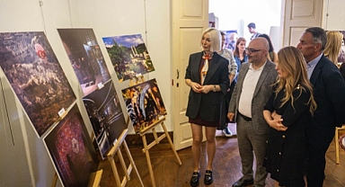 Müzede Anlar Bornova’da Ödüllendirildi