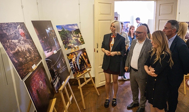 Müzede Anlar Bornova’da Ödüllendirildi