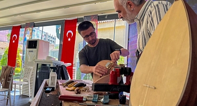 Müziğin ve zanaatin buluşması