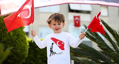 Narlıdere 19 Mayıs’ı Coşkuyla Kutladı