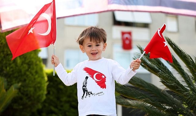 Narlıdere 19 Mayıs’ı Coşkuyla Kutladı