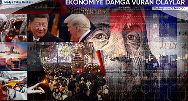 Nisan 2025’te Ekonomiye Damga Vuran Olaylar!