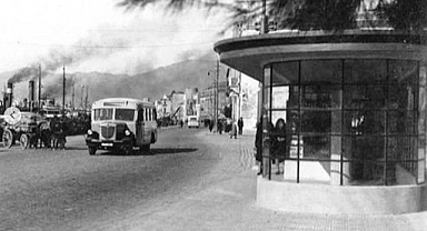 Nostaljik Duraklar İzmir’e Geri Dönüyor