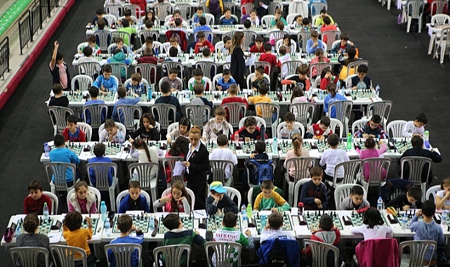 Ödüllü Satranç Turnuvası’na başvurular başladı