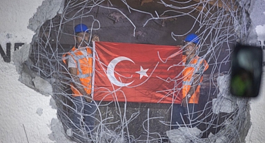 Onat Tüneli’nde Işık Göründü