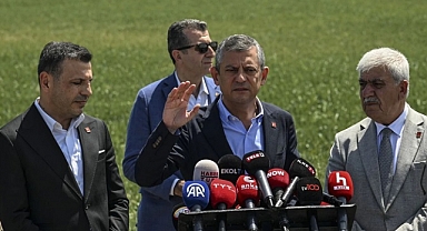 Özel'den İmamoğlu'na Cezaevi Ziyareti