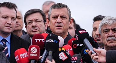 Özel’den İmamoğlu’na Cezaevi Ziyareti