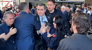 Özel'den yumruklu saldırıya ilişkin açıklama