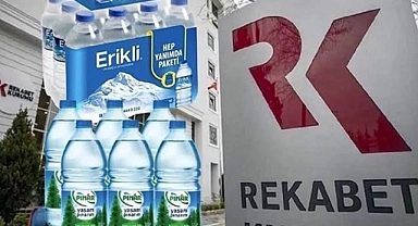 Pınar ve Erikli  Su'ya dev ceza