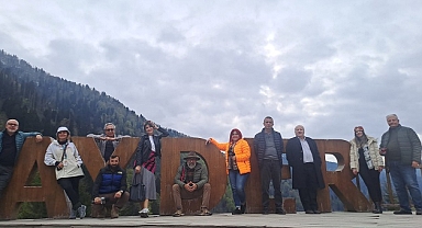 Rize’nin Doğası, Kültürü ve Çayın Hikâyesiyle Büyülendi