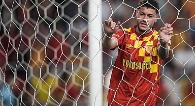 Romulo, Göztepe’de Rekorun Peşinde