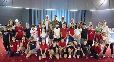 Sancar Maruflu Bilim Merkezi’nde Bilim ve Emek Günü
