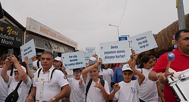 Sığacık Körfezi Seferihisarlılara Emanet!