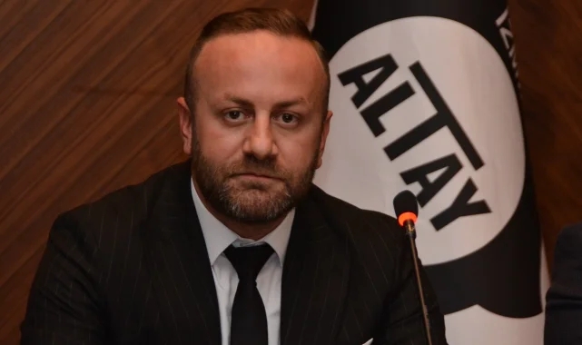 Sinan Kanlı adaylığını açıkladı