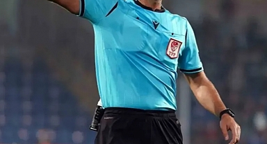 Süper Lig'de 36. hafta maçlarını yönetecek hakemler açıklandı