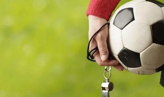 Süper Lig'de 37. hafta maçlarını yönetecek hakemler açıklandı